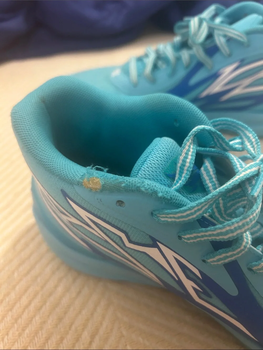 MB.02 ROTY Melo basketball shoes